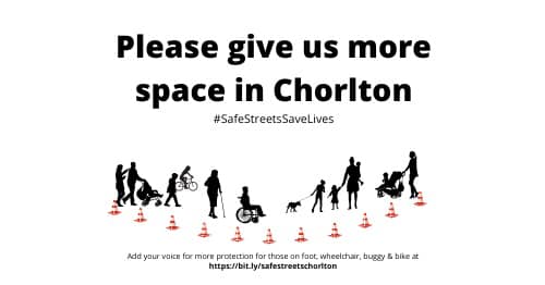 Chorlton engagement statement
