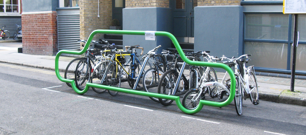 Cycle parking