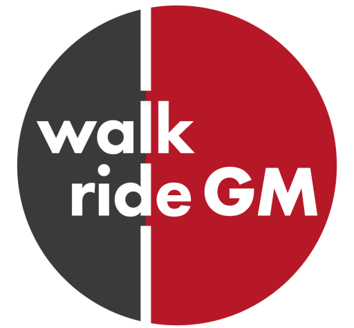 Walk Ride GM