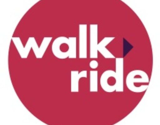 Walk Ride GM logo