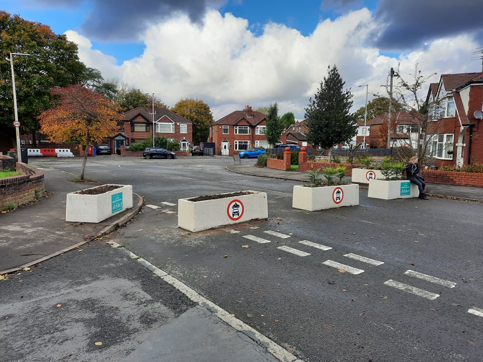 Heaton Chapel Active Neighbourhood Nears PostTrial Consultation Stage